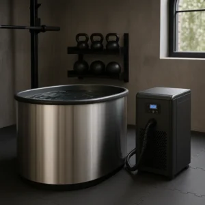 cryocurrent plunge system